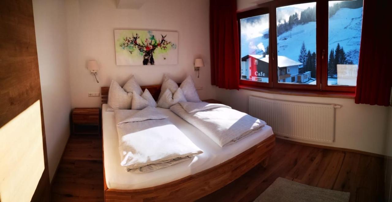 Appartement Bella Vista Bad Kleinkirchheim Ngoại thất bức ảnh