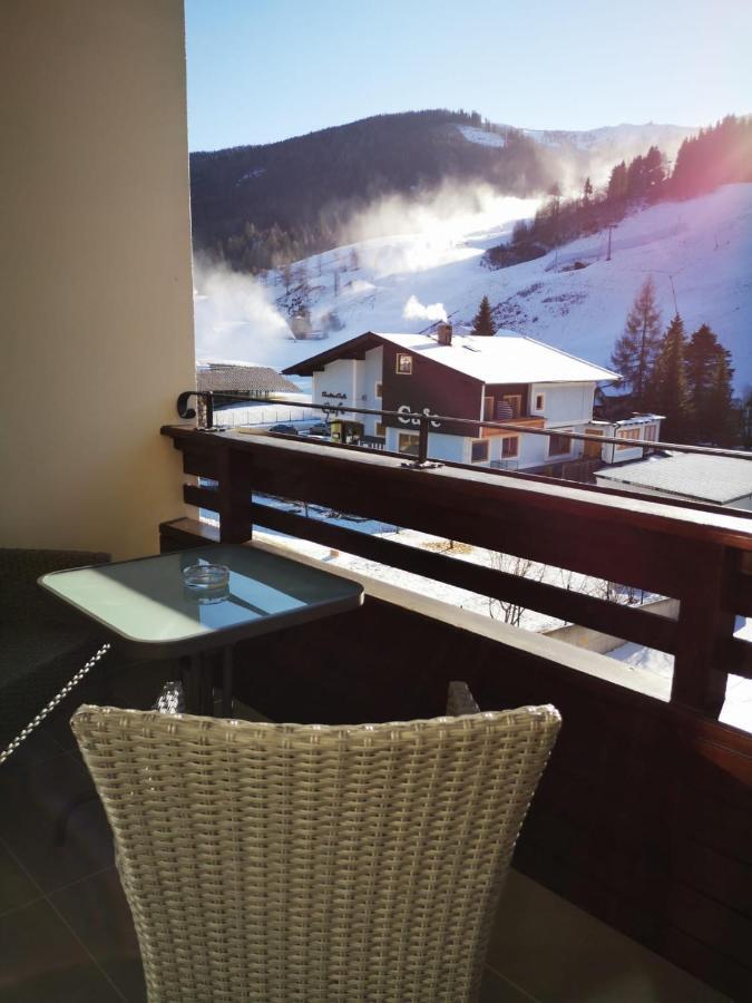 Appartement Bella Vista Bad Kleinkirchheim Ngoại thất bức ảnh