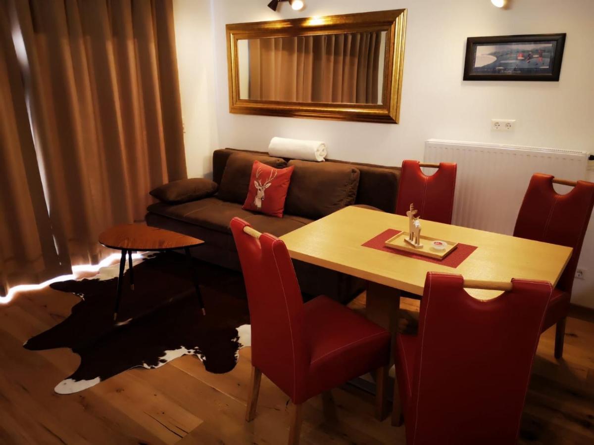 Appartement Bella Vista Bad Kleinkirchheim Ngoại thất bức ảnh