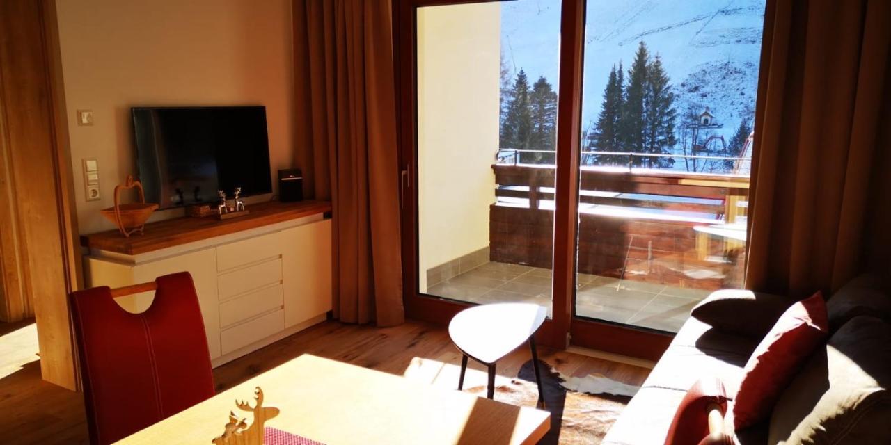 Appartement Bella Vista Bad Kleinkirchheim Ngoại thất bức ảnh