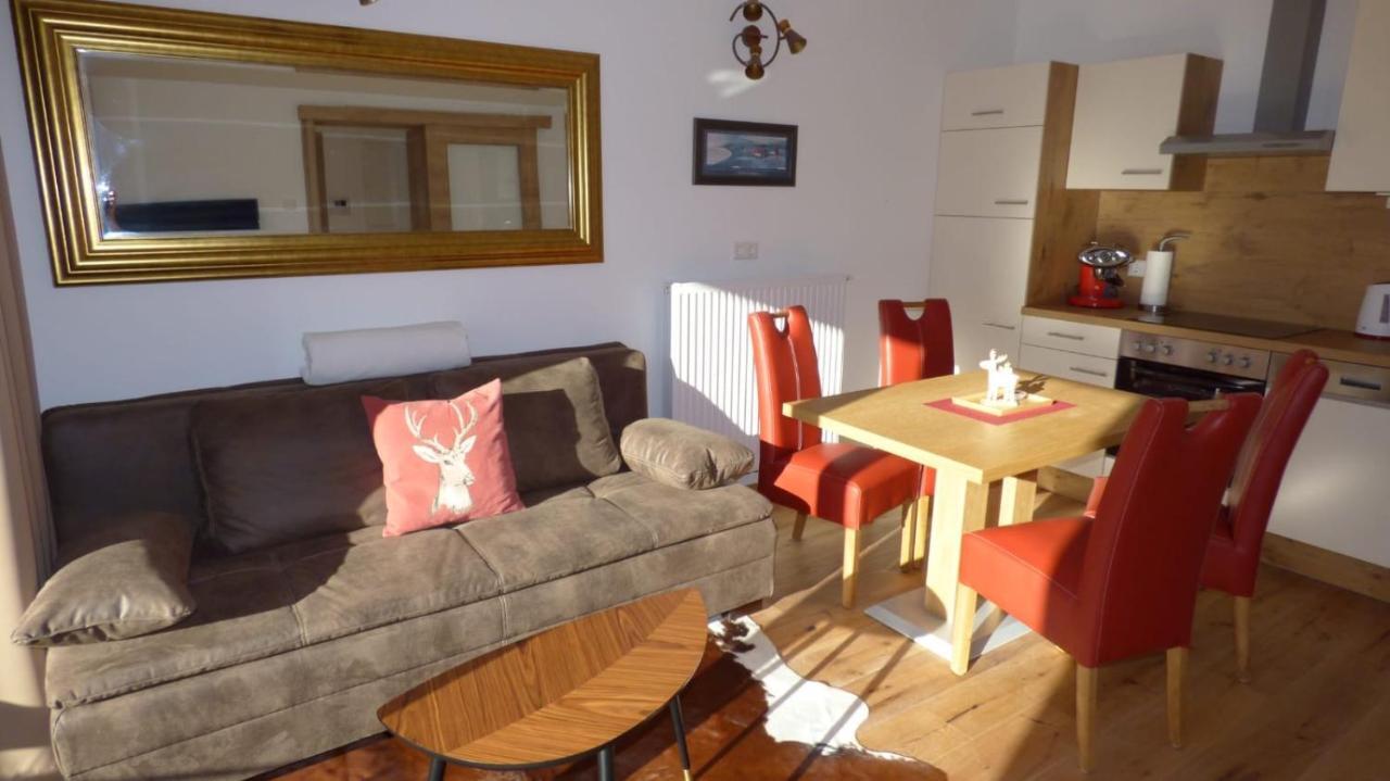 Appartement Bella Vista Bad Kleinkirchheim Ngoại thất bức ảnh